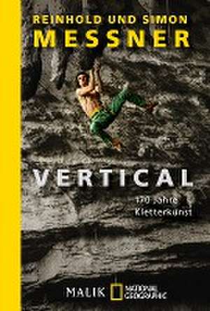 Vertical de Reinhold Messner