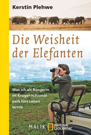 Die Weisheit der Elefanten de Kerstin Plehwe