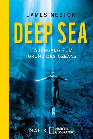 Deep Sea de James Nestor