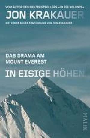 In eisige Höhen de Jon Krakauer