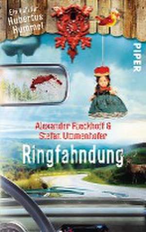 Ringfahndung de Alexander Rieckhoff