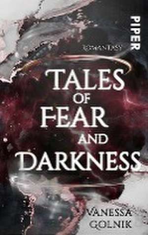 Tales of Fear and Darkness de Vanessa Golnik