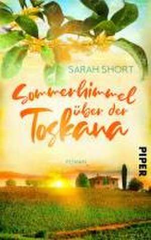 Sommerhimmel über der Toskana de Sarah Short