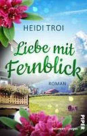 Liebe mit Fernblick de Heidi Troi