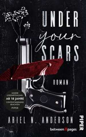 Under your Scars de Ariel N. Anderson