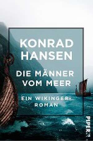 Die Männer vom Meer de Konrad Hansen