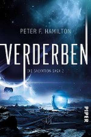 Verderben de Peter F. Hamilton