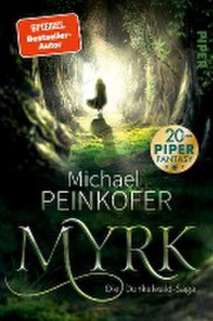 Myrk de Michael Peinkofer