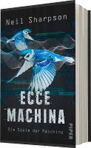 Ecce Machina de Neil Sharpson