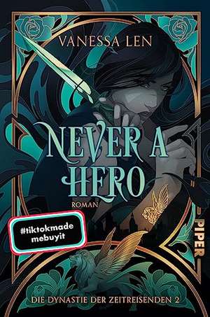 Never a Hero de Vanessa Len