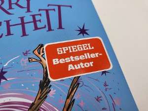 Der zerstreute Zeitreisende de Terry Pratchett