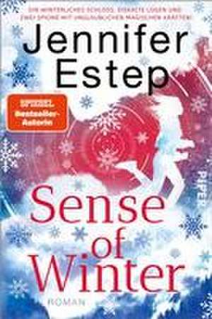 Sense of Winter de Jennifer Estep