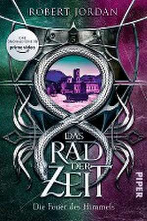 Das Rad der Zeit 5 de Robert Jordan