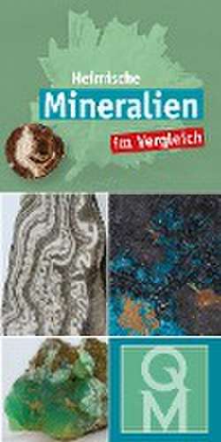 Heimische Mineralien de Quelle & Meyer Verlag