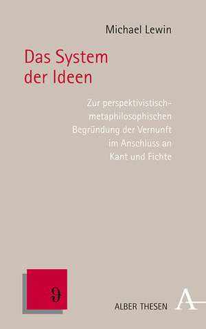 Das System der Ideen de Michael Lewin