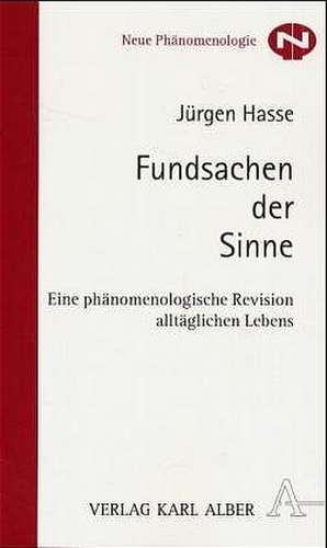 Fundsachen der Sinne de Jürgen Hasse