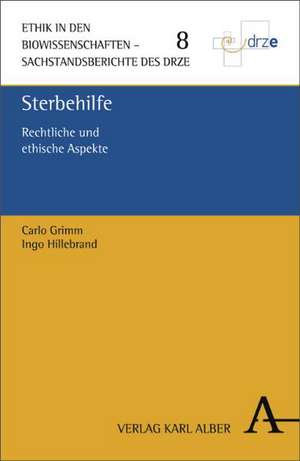 Sterbehilfe de Carlo Grimm