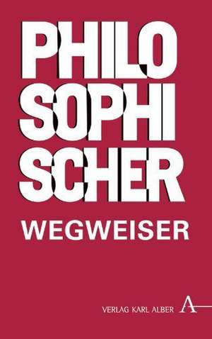 Philosophischer Wegweiser de Lukas Trabert