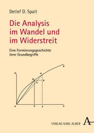 Die Analysis im Wandel und im Widerstreit de Detlef D. Spalt