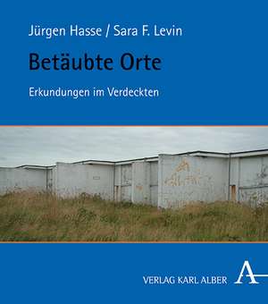 Betäubte Orte de Jürgen Hasse