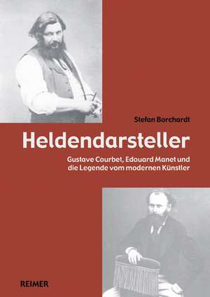 Heldendarsteller de Stefan Borchardt