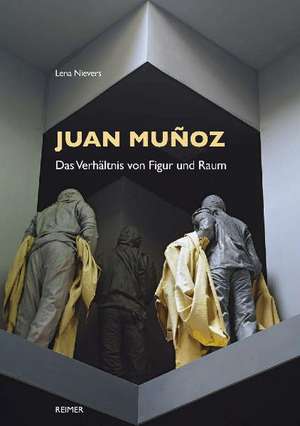 Juan Muñoz de Lena Nievers