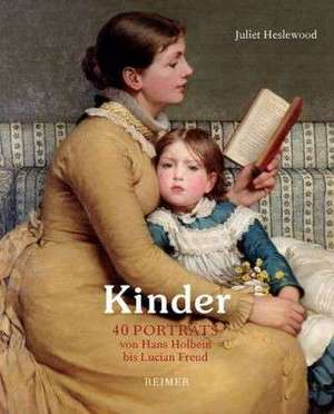 Kinder de Juliet Heslewood