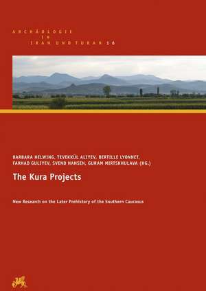 The Kura Projects de Barbara Helwing