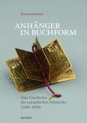 Anhänger in Buchform de Romina Ebenhöch