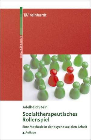 Sozialtherapeutisches Rollenspiel de Adelheid Stein