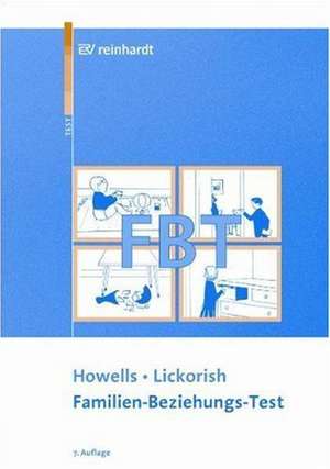 Familien-Beziehungs-Test de John G. Howells