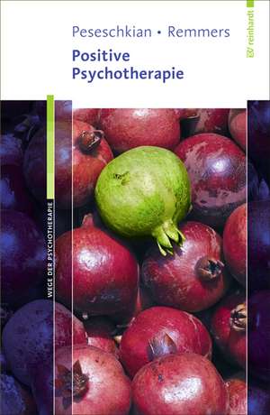 Positive Psychotherapie de Hamid Peseschkian