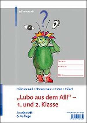 "Lubo aus dem All!" - 1. und 2. Klasse de Clemens Hillenbrand