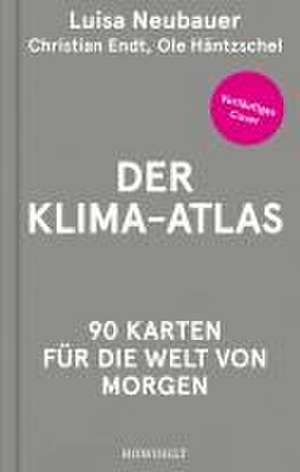 Der Klima-Atlas de Luisa Neubauer