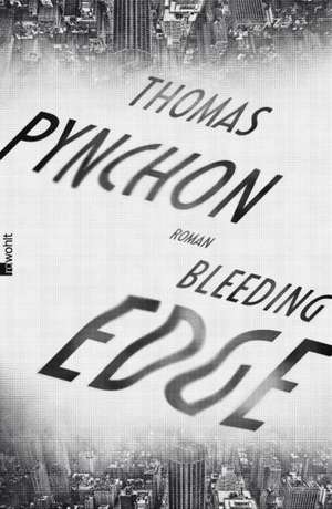 Bleeding Edge de Thomas Pynchon