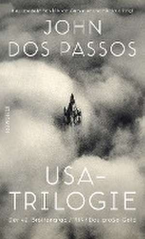 USA-Trilogie de John Dos Passos