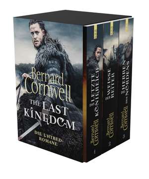 The Last Kingdom de Bernard Cornwell