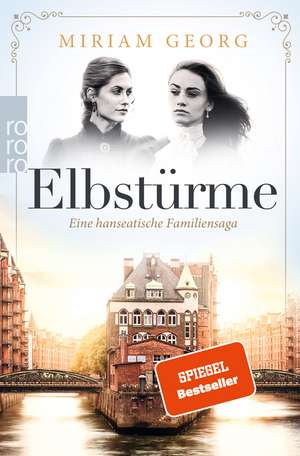 Elbstürme de Miriam Georg