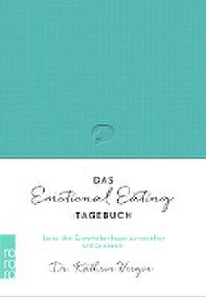 Das Emotional-Eating-Tagebuch de Kathrin Vergin