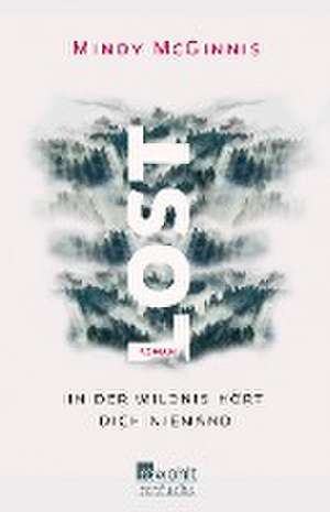 LOST de Mindy Mcginnis