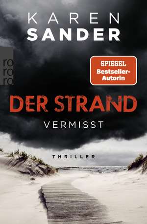 Der Strand: Vermisst de Karen Sander