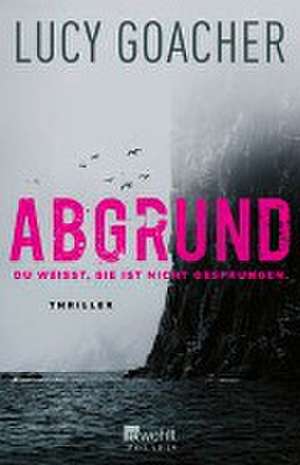 Abgrund de Lucy Goacher