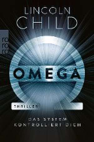 Omega de Lincoln Child