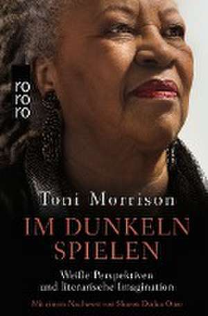 Im Dunkeln spielen de Toni Morrison