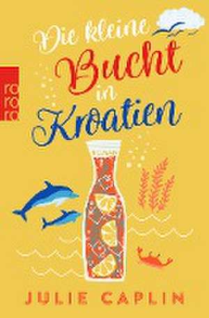 Die kleine Bucht in Kroatien de Julie Caplin