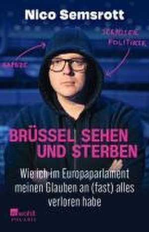 Brüssel sehen und sterben de Nico Semsrott