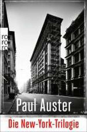 Die New-York-Trilogie de Paul Auster