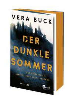Der dunkle Sommer de Vera Buck