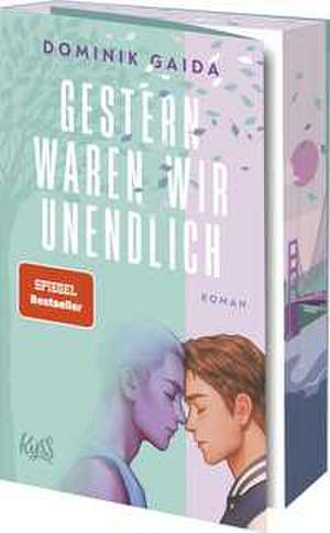 Gestern waren wir unendlich de Dominik Gaida