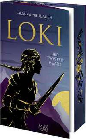 Loki ¿ Her Twisted Heart de Franka Neubauer